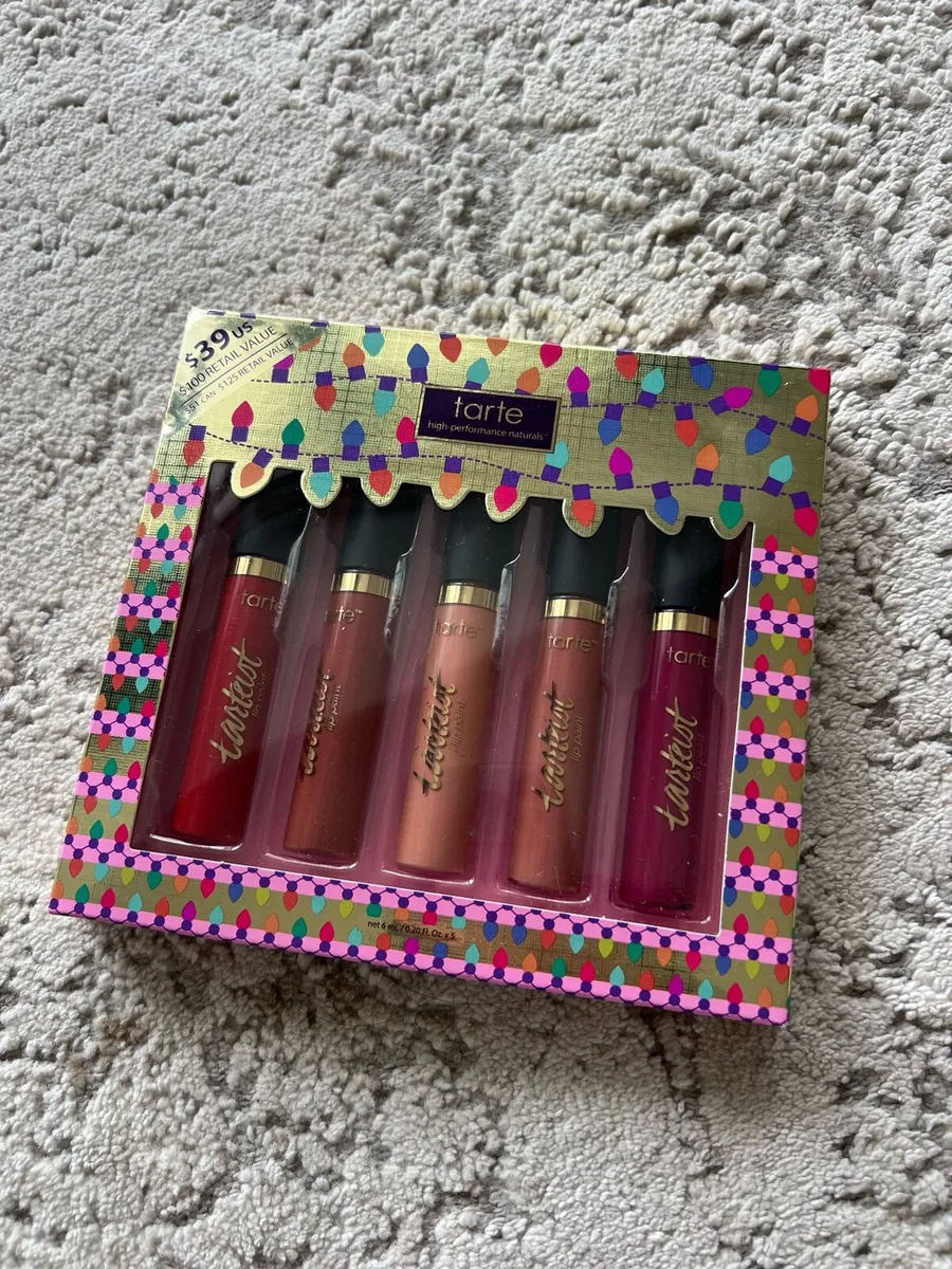 Tarte Lip paints - Image 1