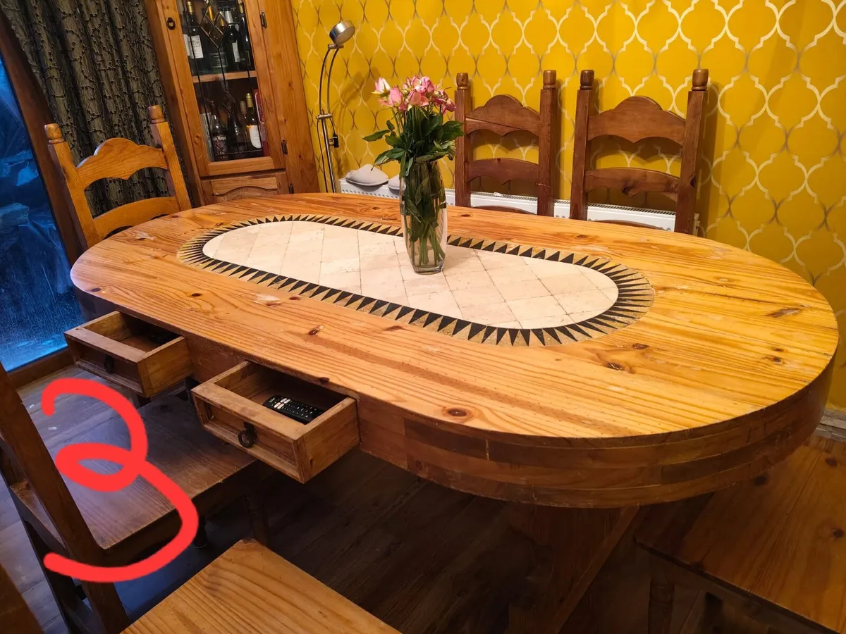 Dining room/ kitchen furniture - Image 3