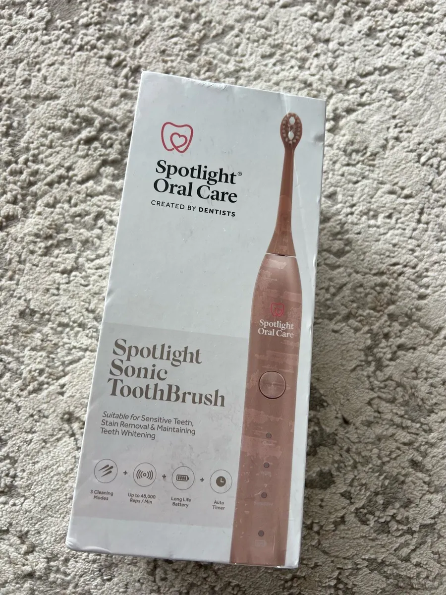 Sonic Electric Toothbrush - Image 2
