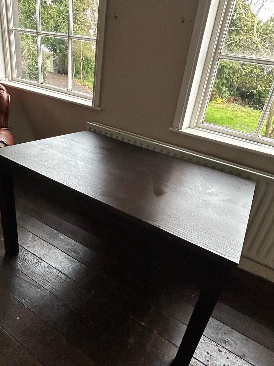 Dinning room table (extendable) - Image 1