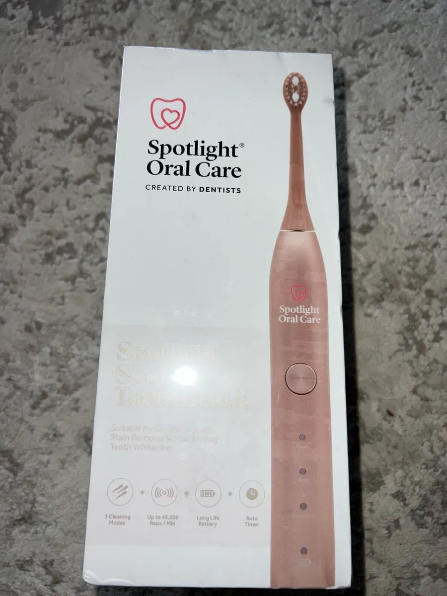 Sonic Electric Toothbrush - Image 1