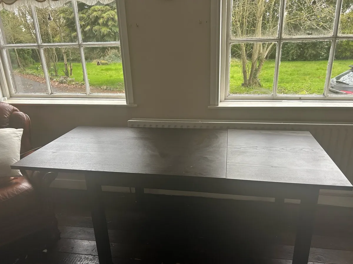 Dinning room table (extendable) - Image 3