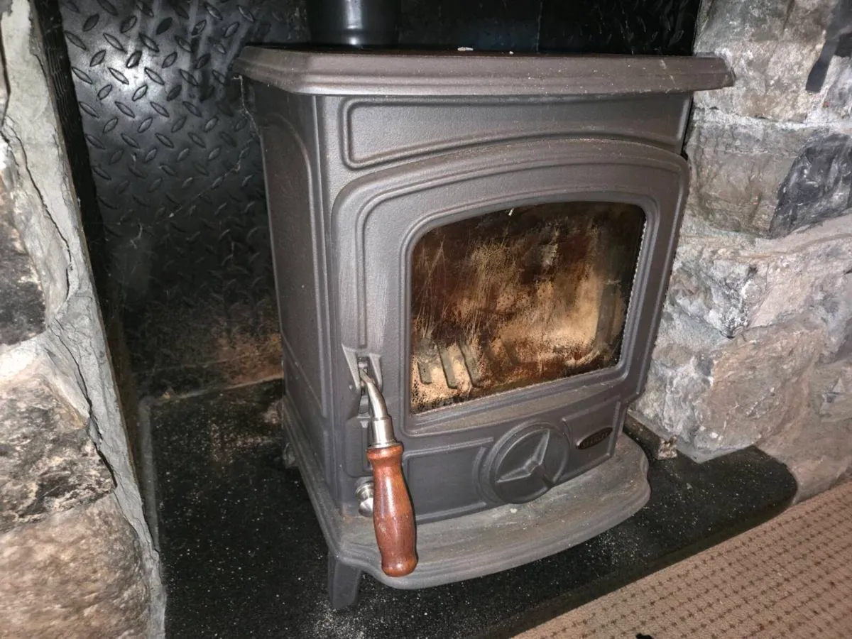 Stanley 6kW Osin stove - Image 3