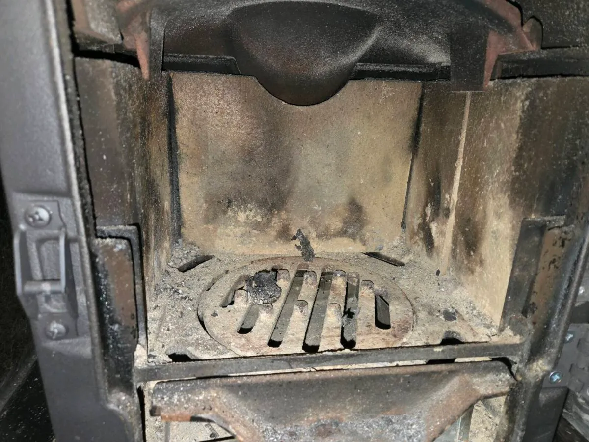 Stanley 6kW Osin stove - Image 4