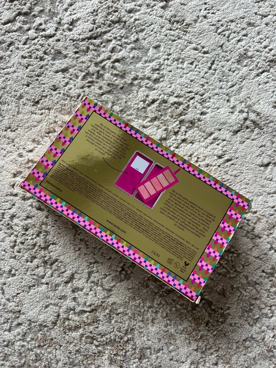 Tarte Bronzing and Blush palette - Image 3