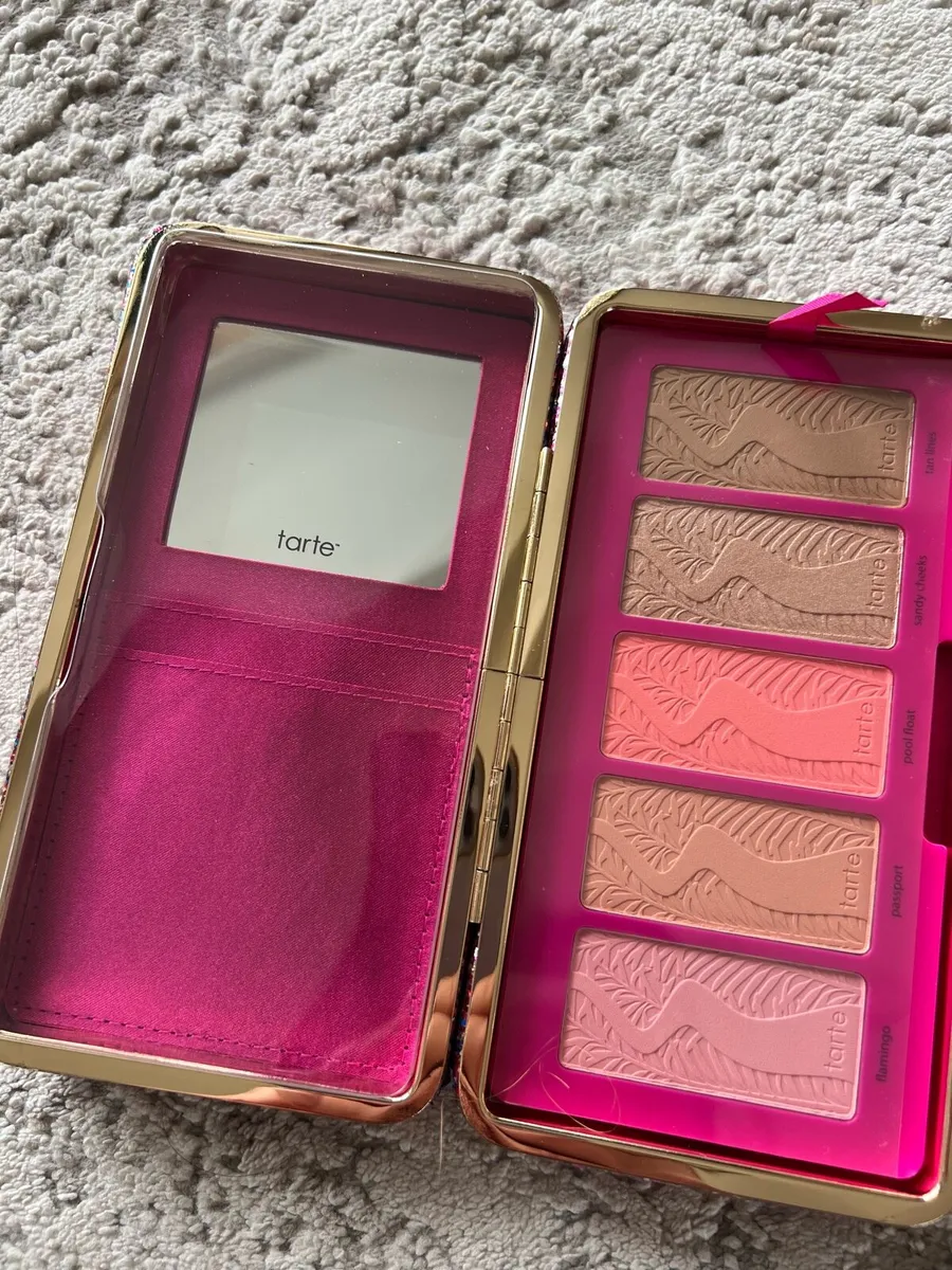 Tarte Bronzing and Blush palette - Image 4