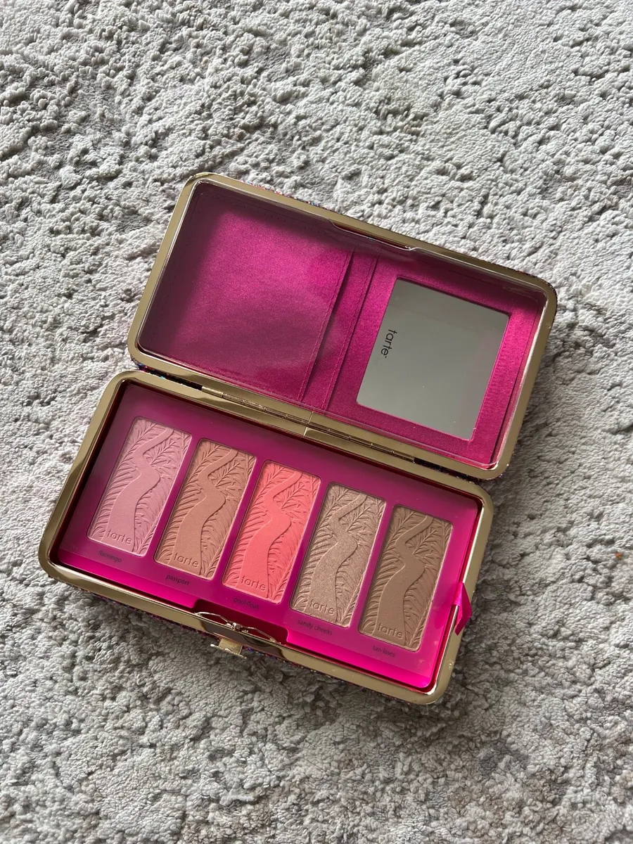 Tarte Bronzing and Blush palette - Image 1
