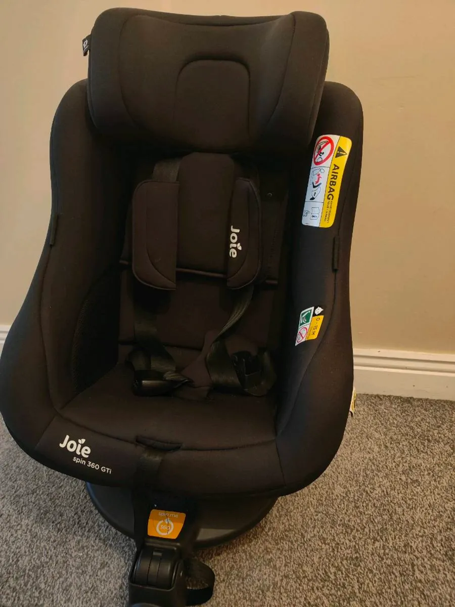 Joie spin 360GTI car seat - Image 2