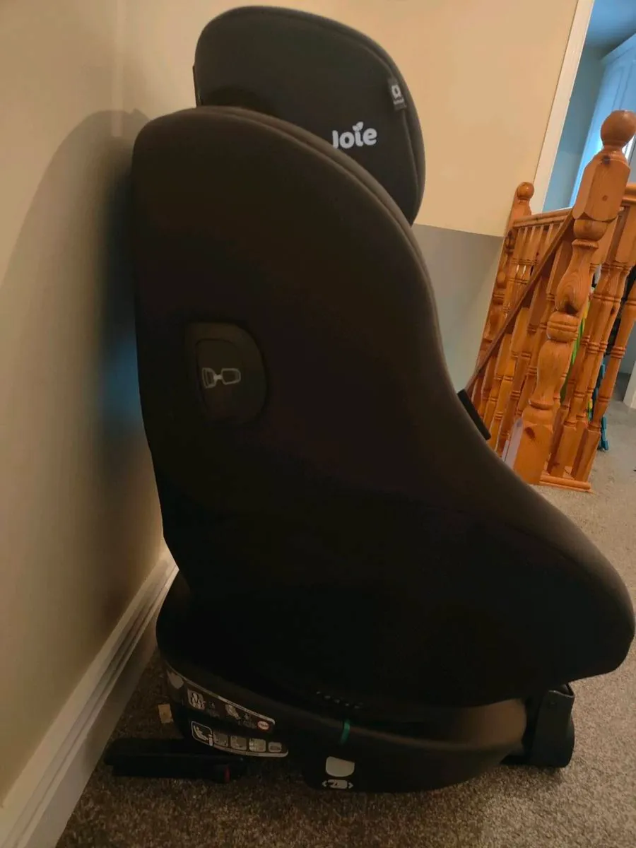 Joie spin 360GTI car seat - Image 3