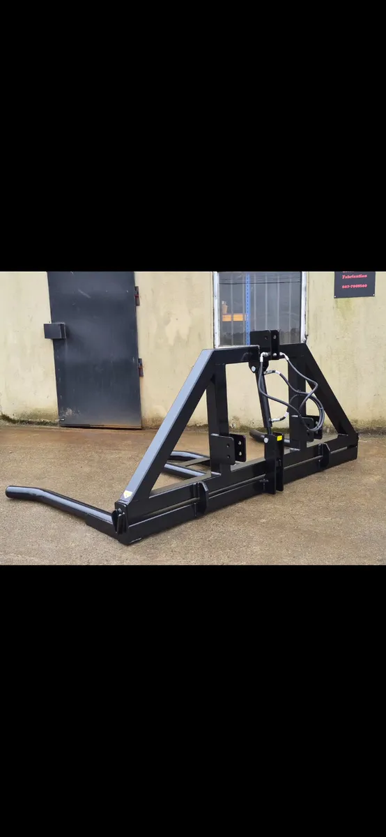 Folding Double Bale Handler - Image 4