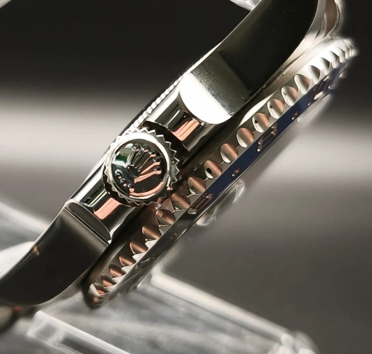 Rolex GMT Master ii Batgirl - Image 4