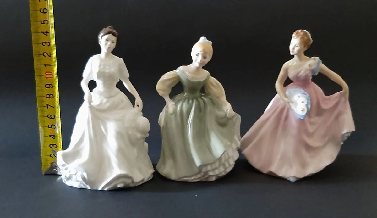 Figurines - Royal Doulton - Image 1