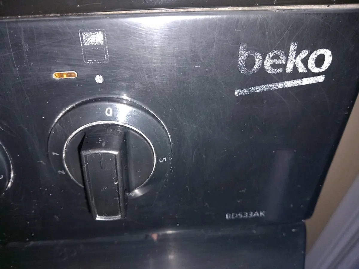 Beko Electric cooker - Image 3