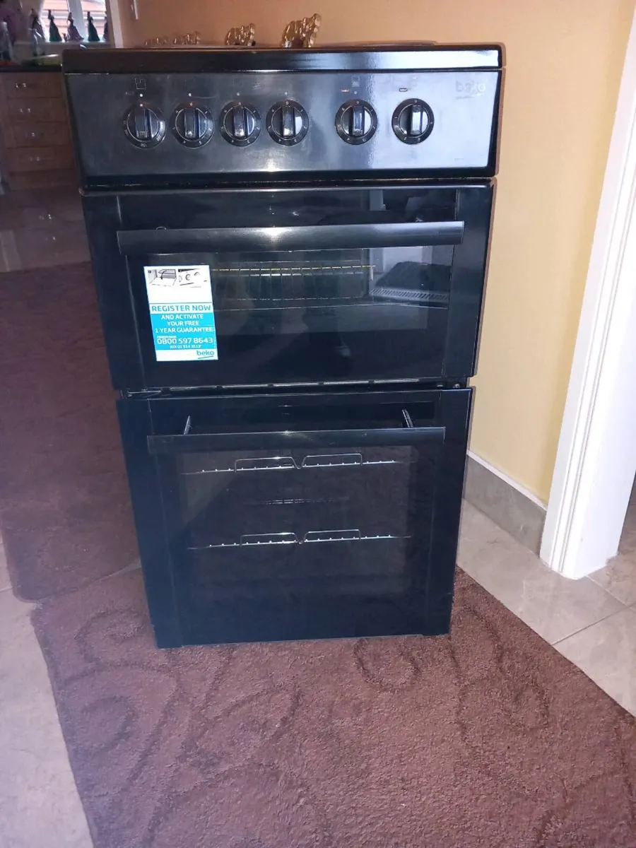 Beko Electric cooker - Image 4