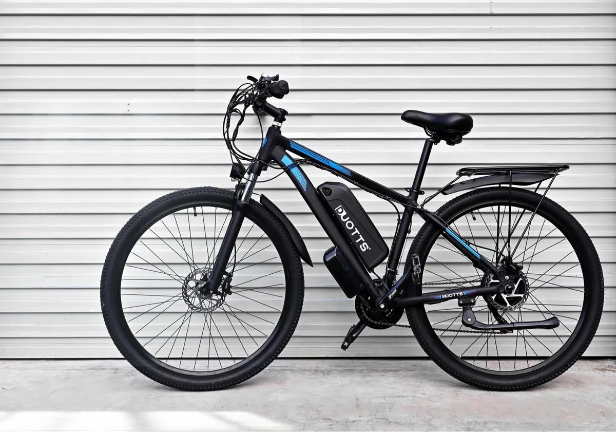 Brand new electric bike - Image 1