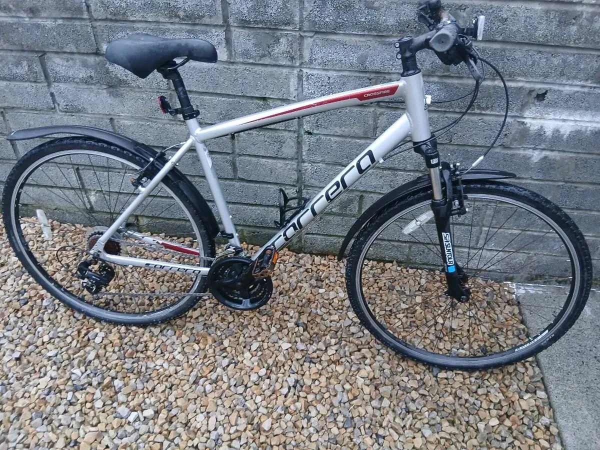 CARRERA BIKE - Image 1