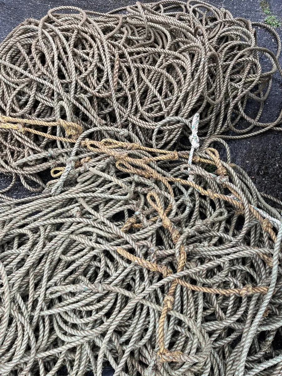 13mm Rope for pots for sale - Image 1