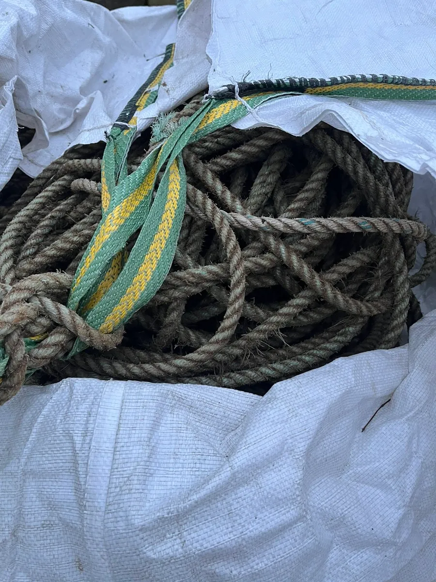 13mm Rope for pots for sale - Image 4