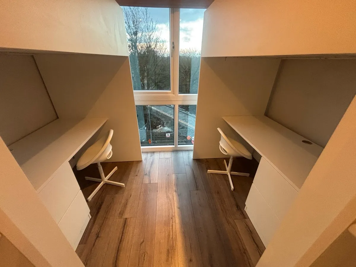 2 ikea high sleepers (selling individually) - Image 4