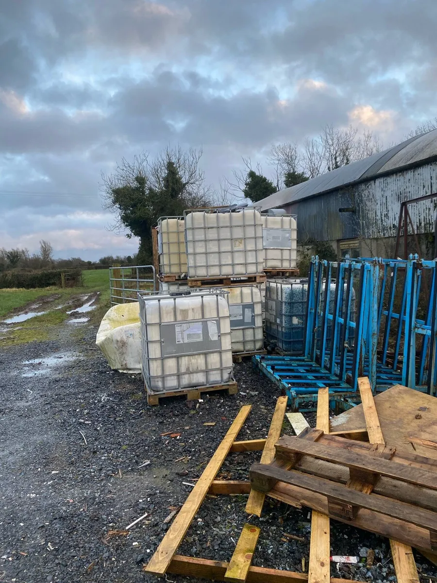 IBC TANKS - Image 1