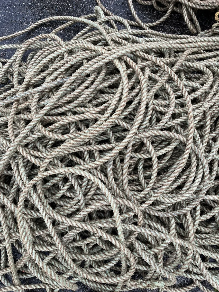 Rope for sale - Image 4