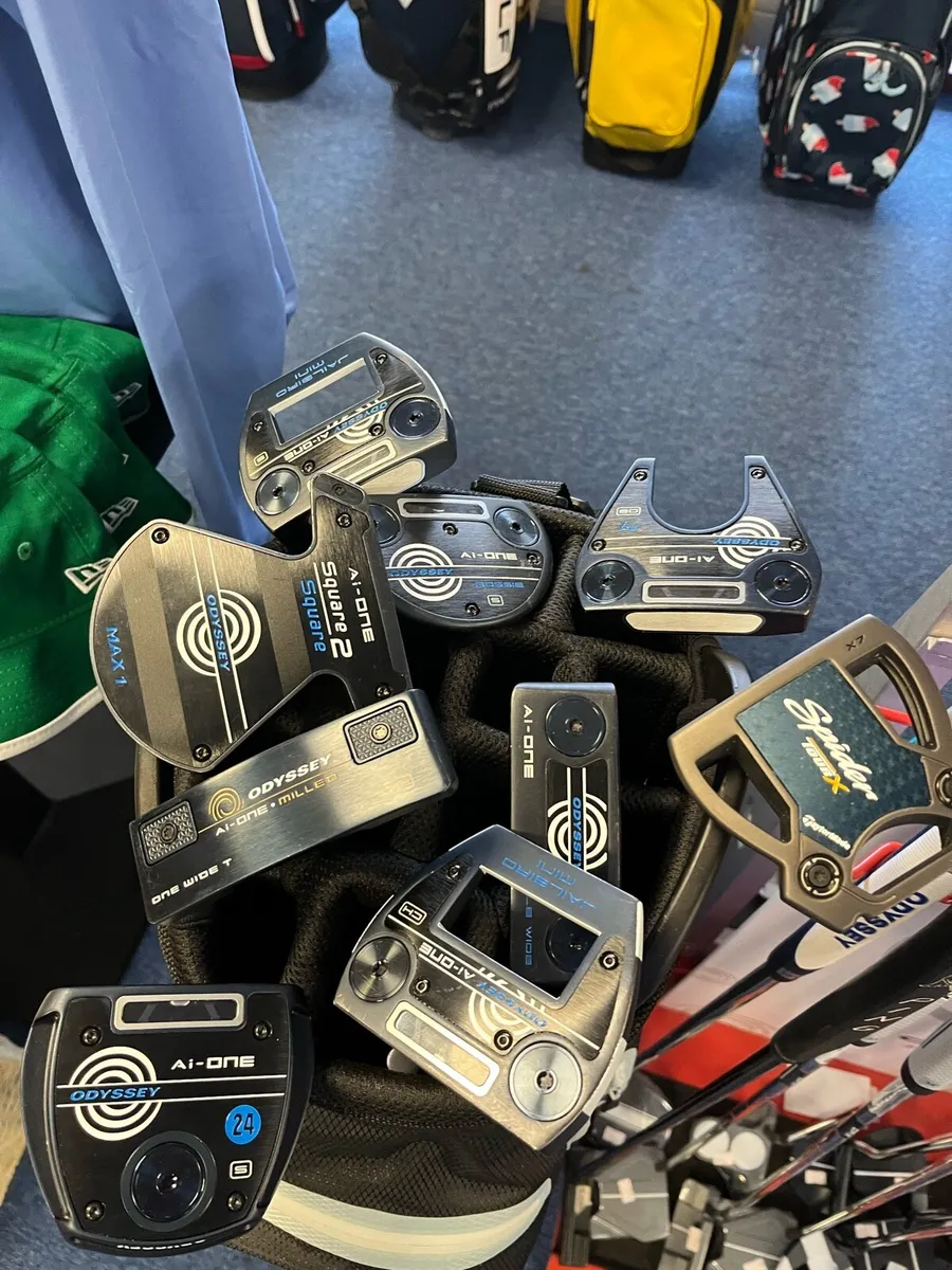 Golf golf golf - Image 1