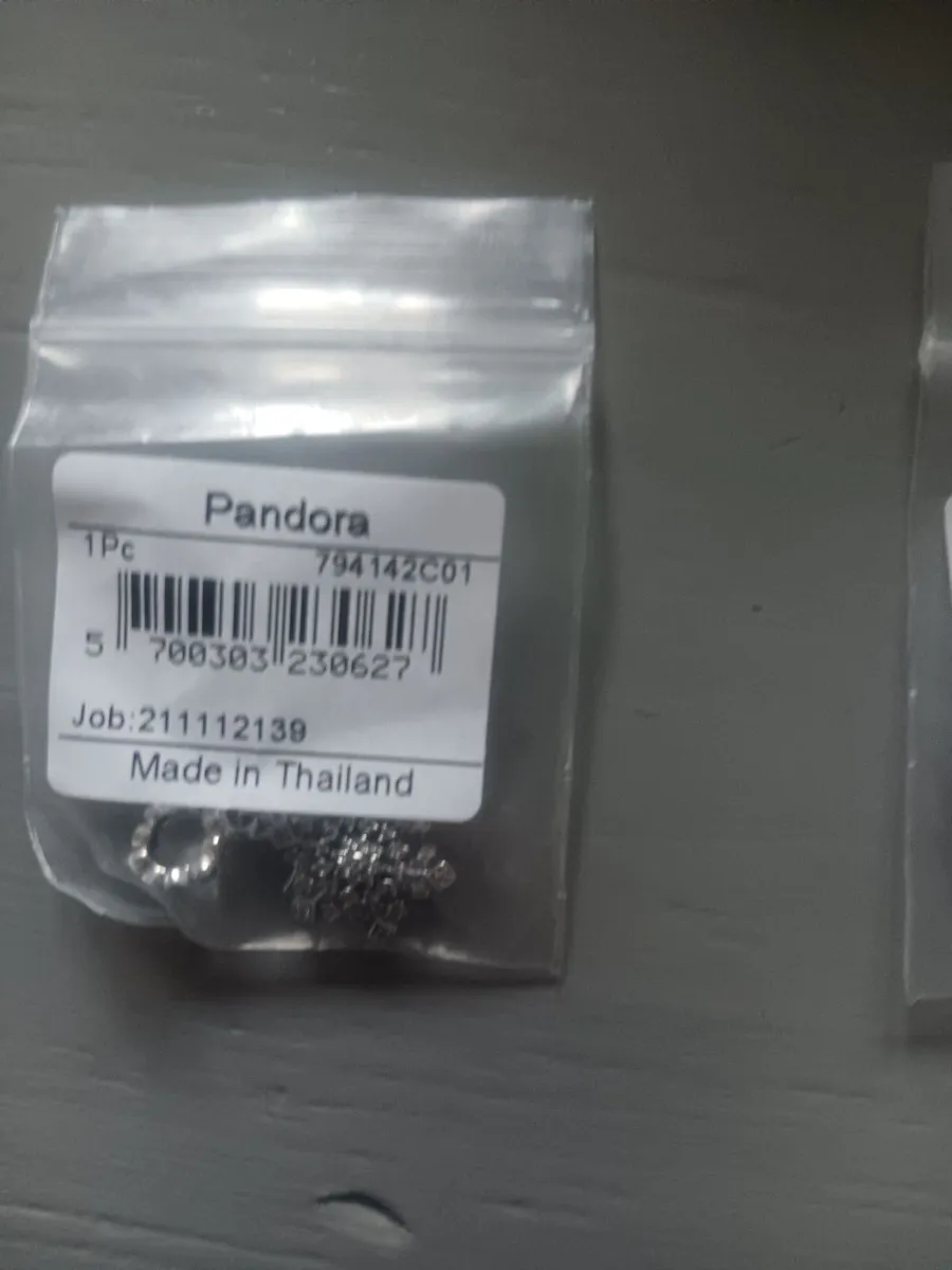 Pandora charms - Image 4