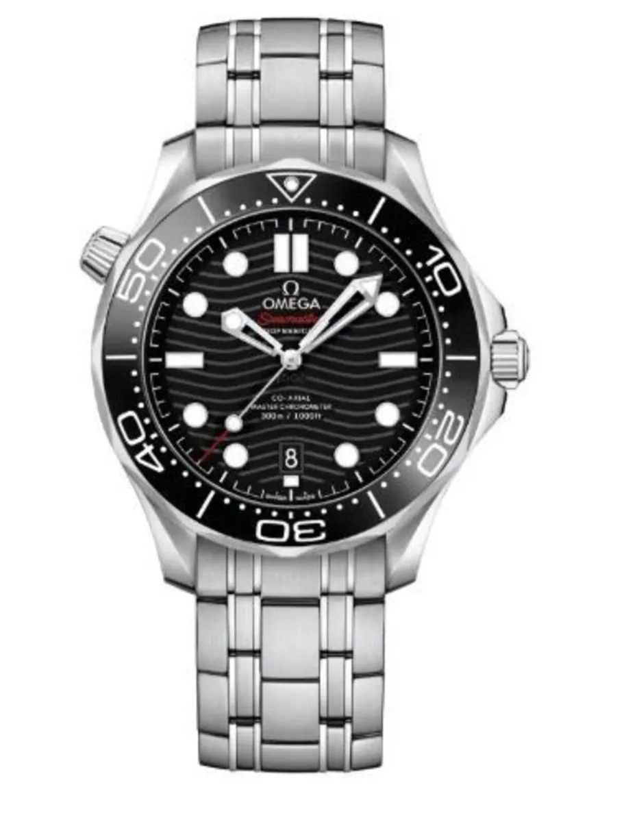 Omega Seamaster - Image 1
