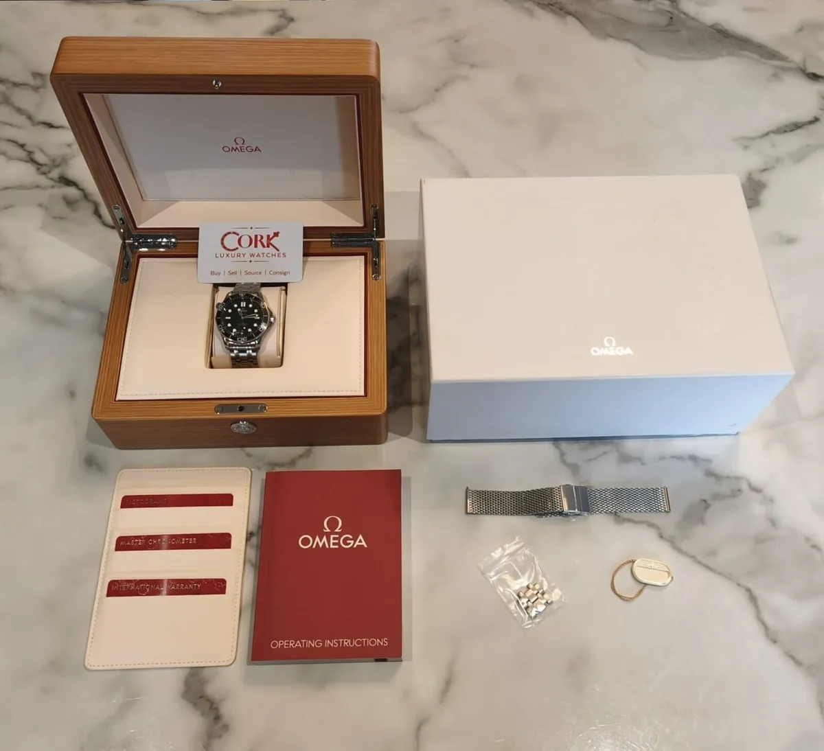 Omega Seamaster - Image 2