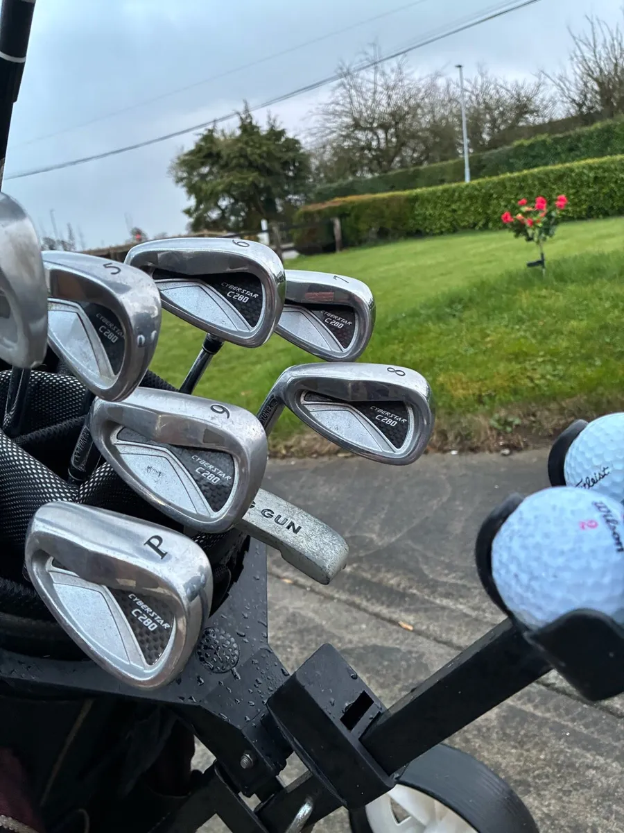 Left hand starter set - Image 3