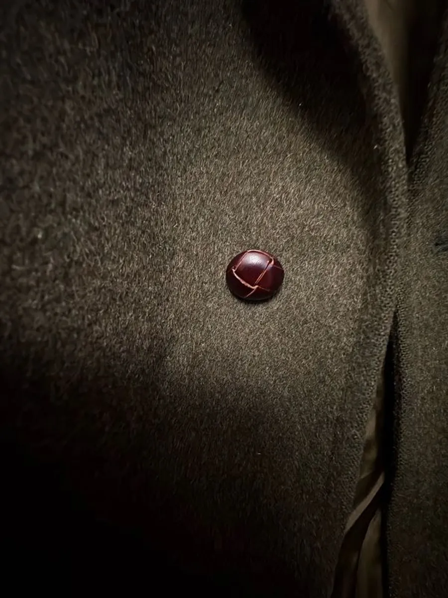 Vintage Tiroler Loden Wool Coat - Salko - Excellent Condition - Image 4
