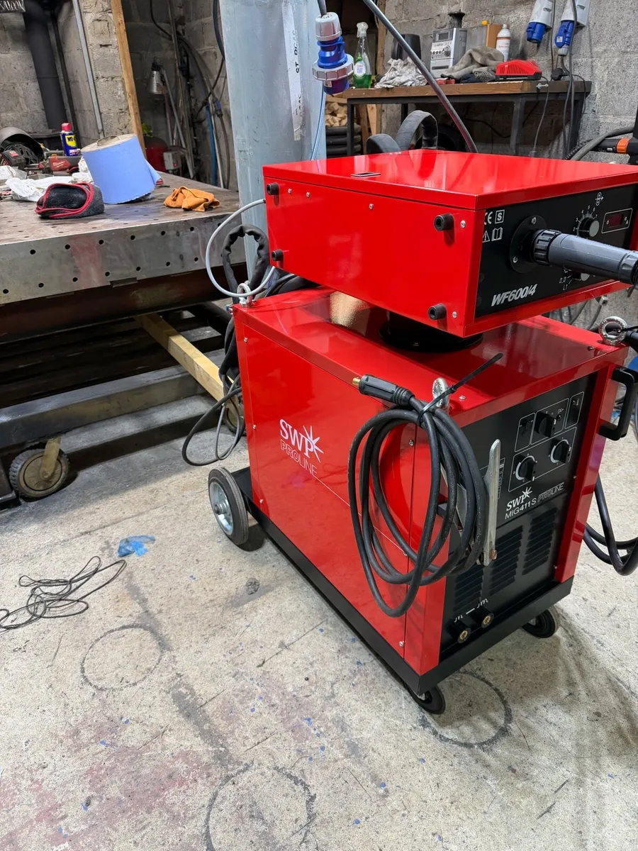 Mig welder - Image 3