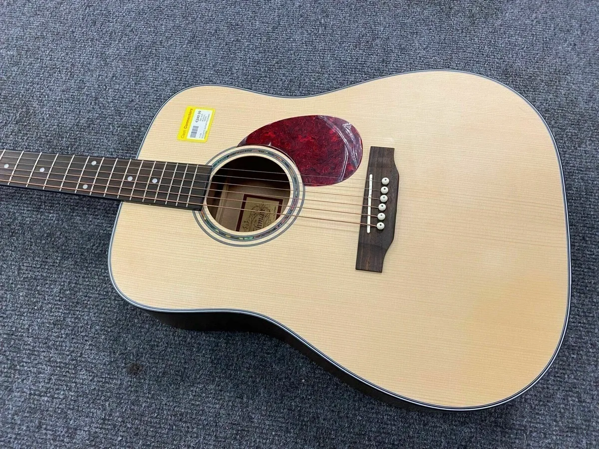 *NEW* Freshman Acoustic Guitar - Image 3