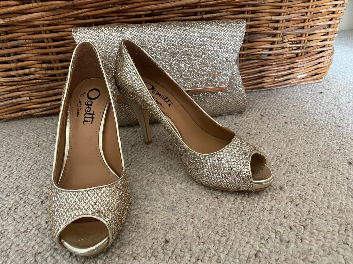 Carl Scarpa Shoes & Bag – NWOT - Image 1