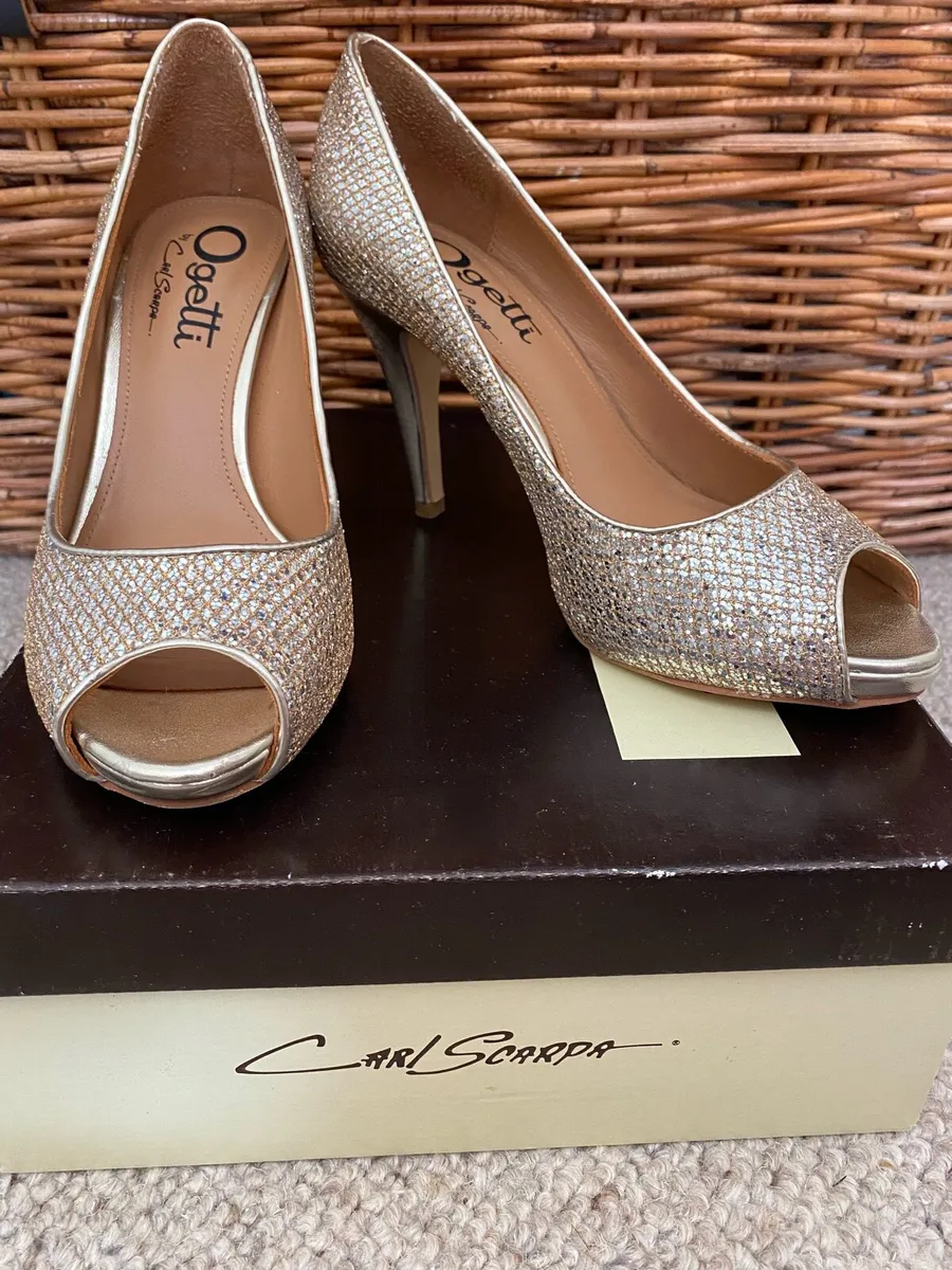 Carl Scarpa Shoes & Bag – NWOT - Image 4