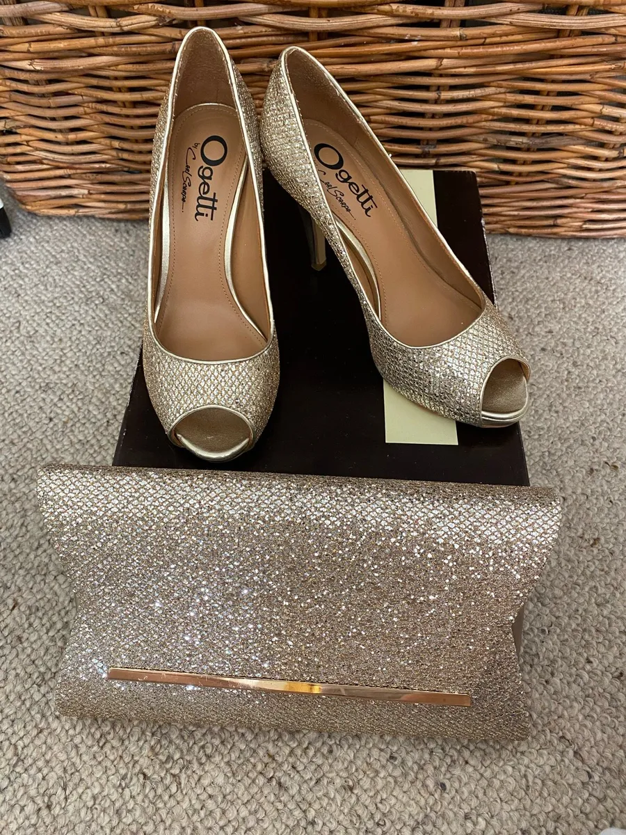 Carl Scarpa Shoes & Bag – NWOT - Image 2