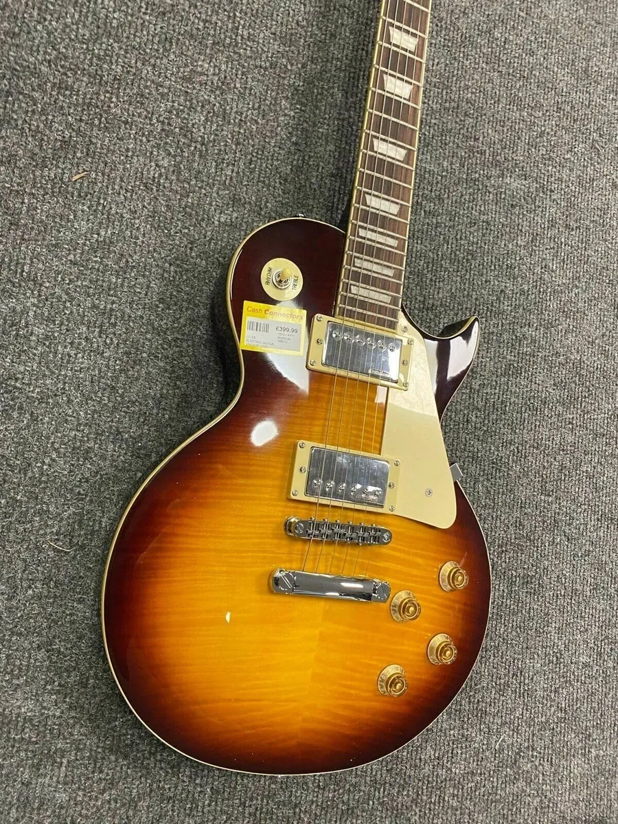 *NEW* Vintage V100 Electric Guitar - Image 1