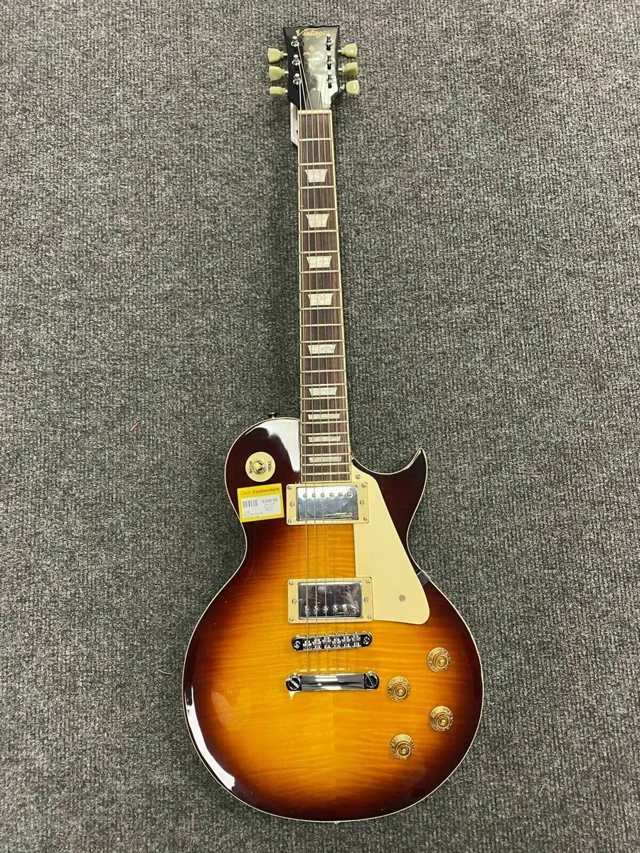 *NEW* Vintage V100 Electric Guitar - Image 3