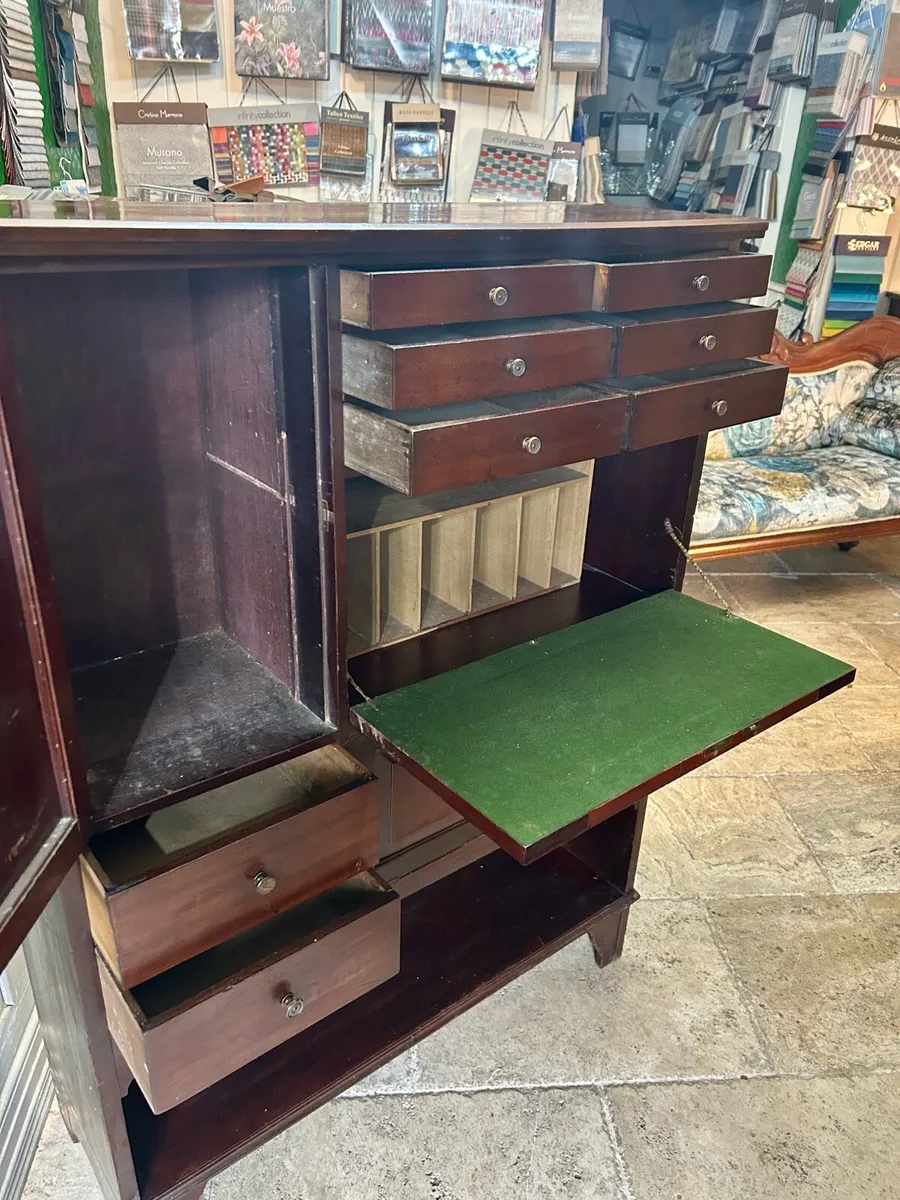 Antique drawers - Image 2