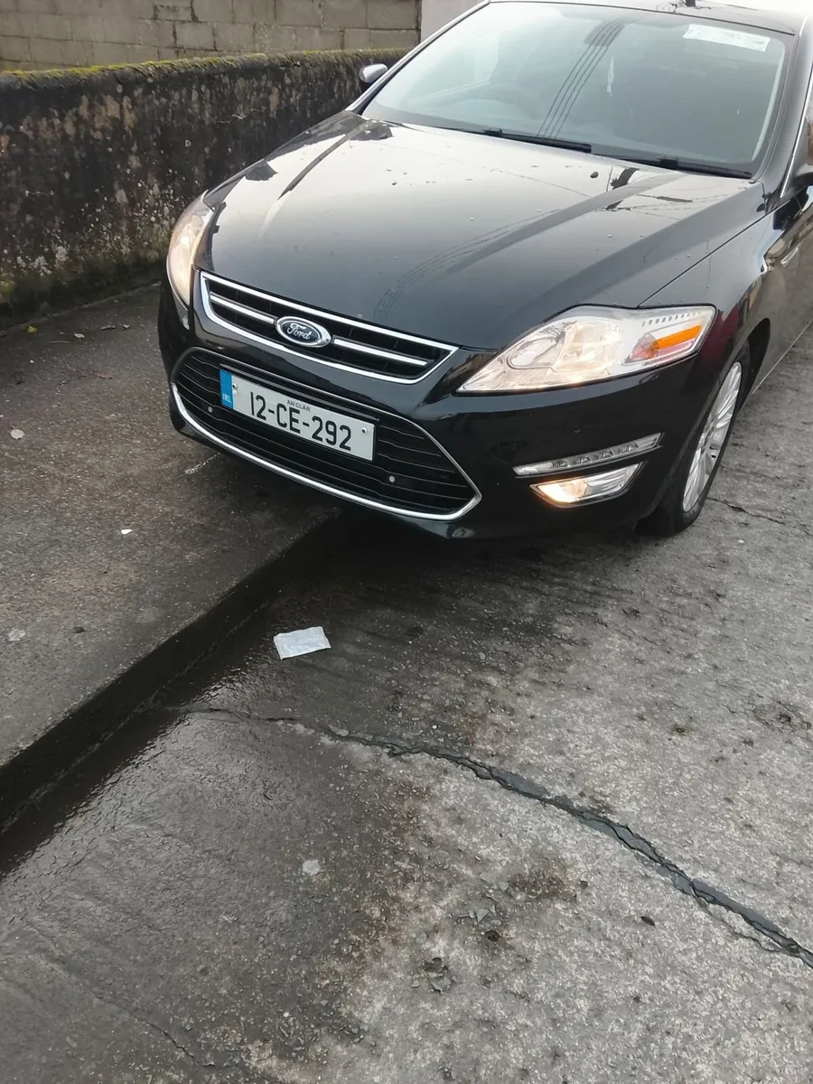 Ford Mondeo 2012 - Image 3