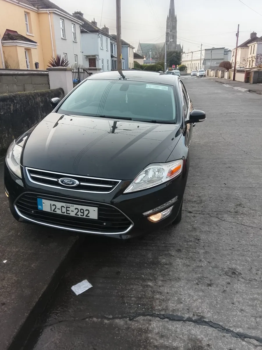 Ford Mondeo 2012 - Image 4
