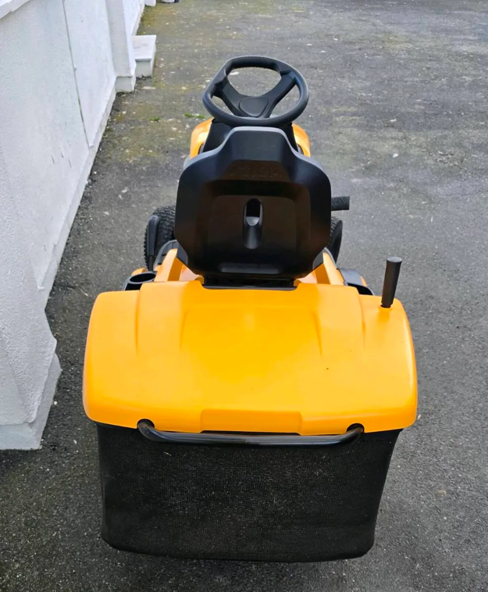 Stiga 20HP 2025 twin cylinder - Image 2