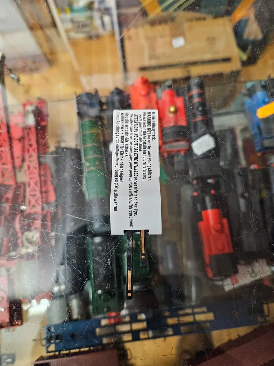 Hornby OO Gauge Power Clip - Image 2