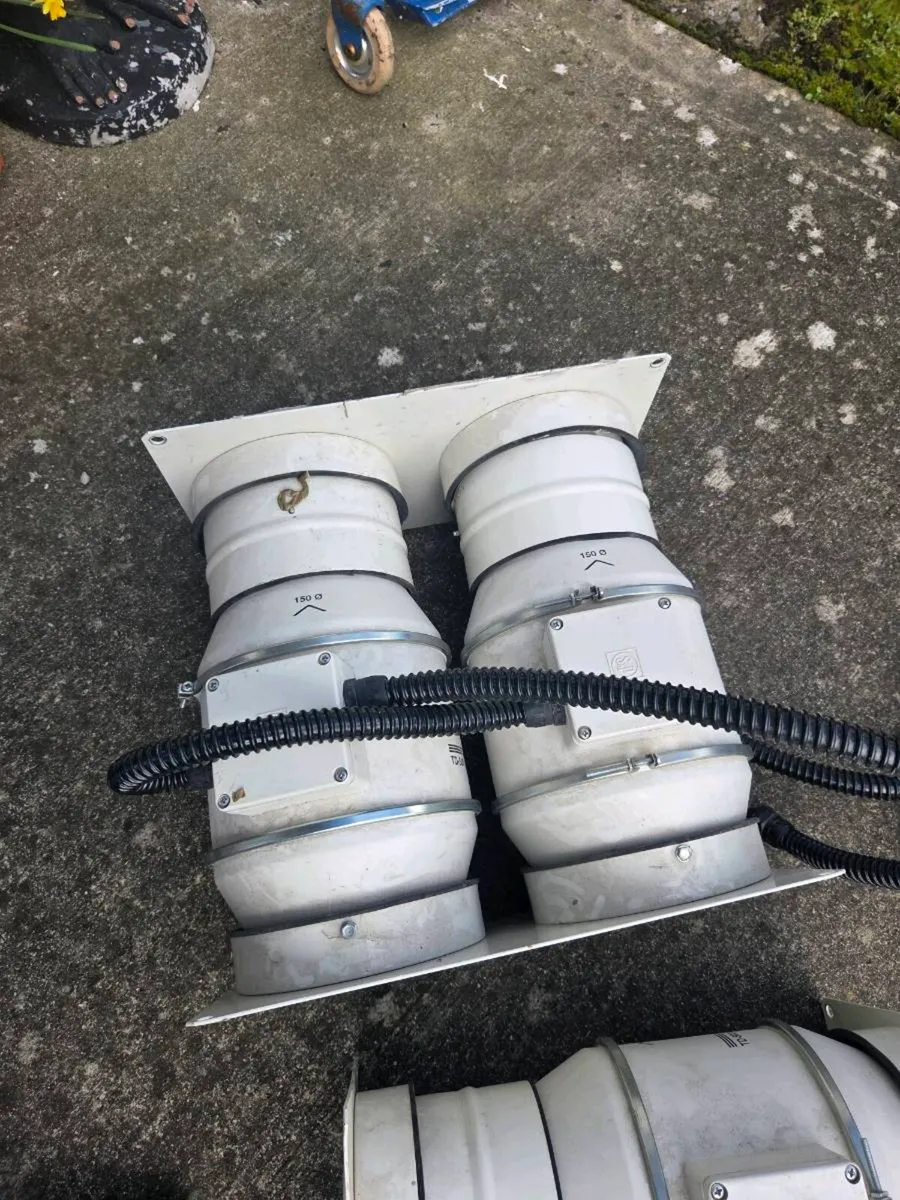 extract or fresh air fans - Image 4