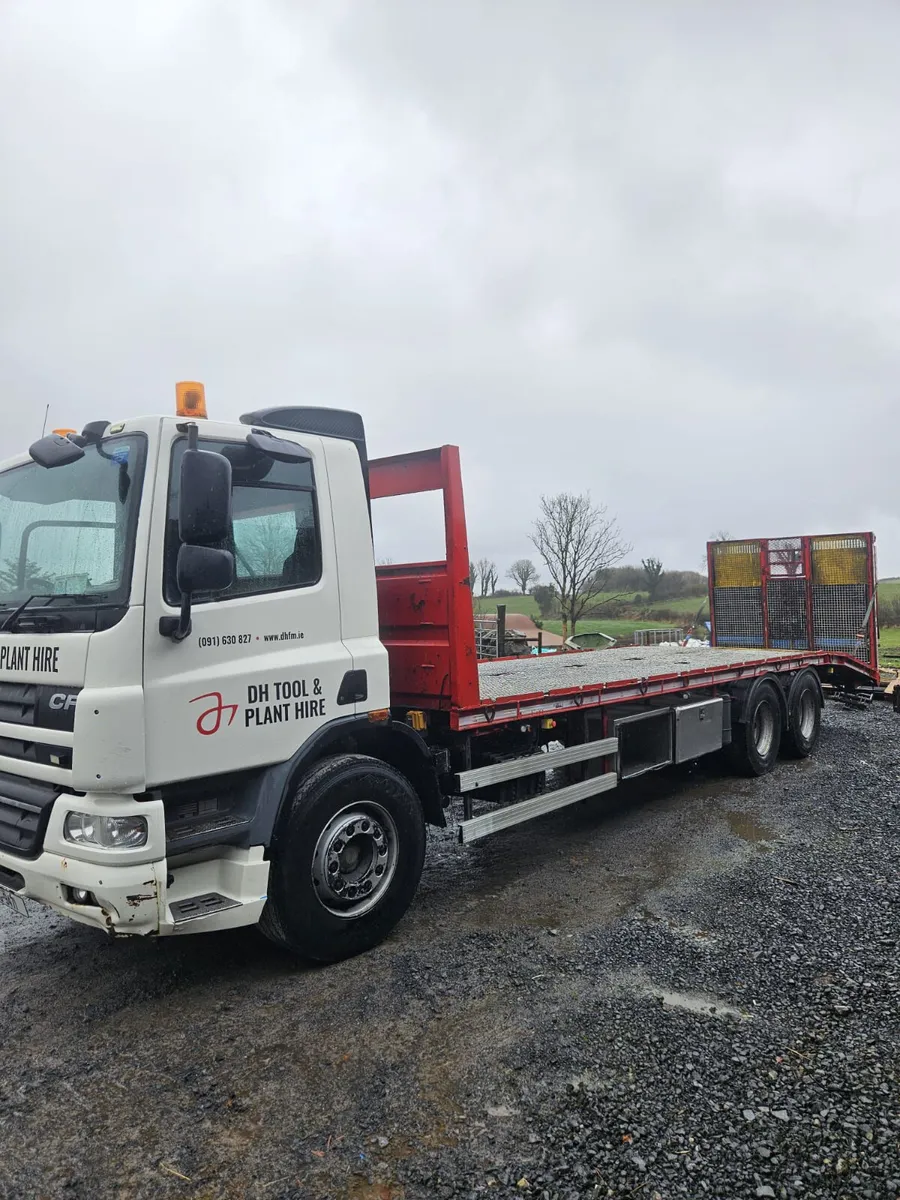 DAF CF75 FOR SALE - Image 2
