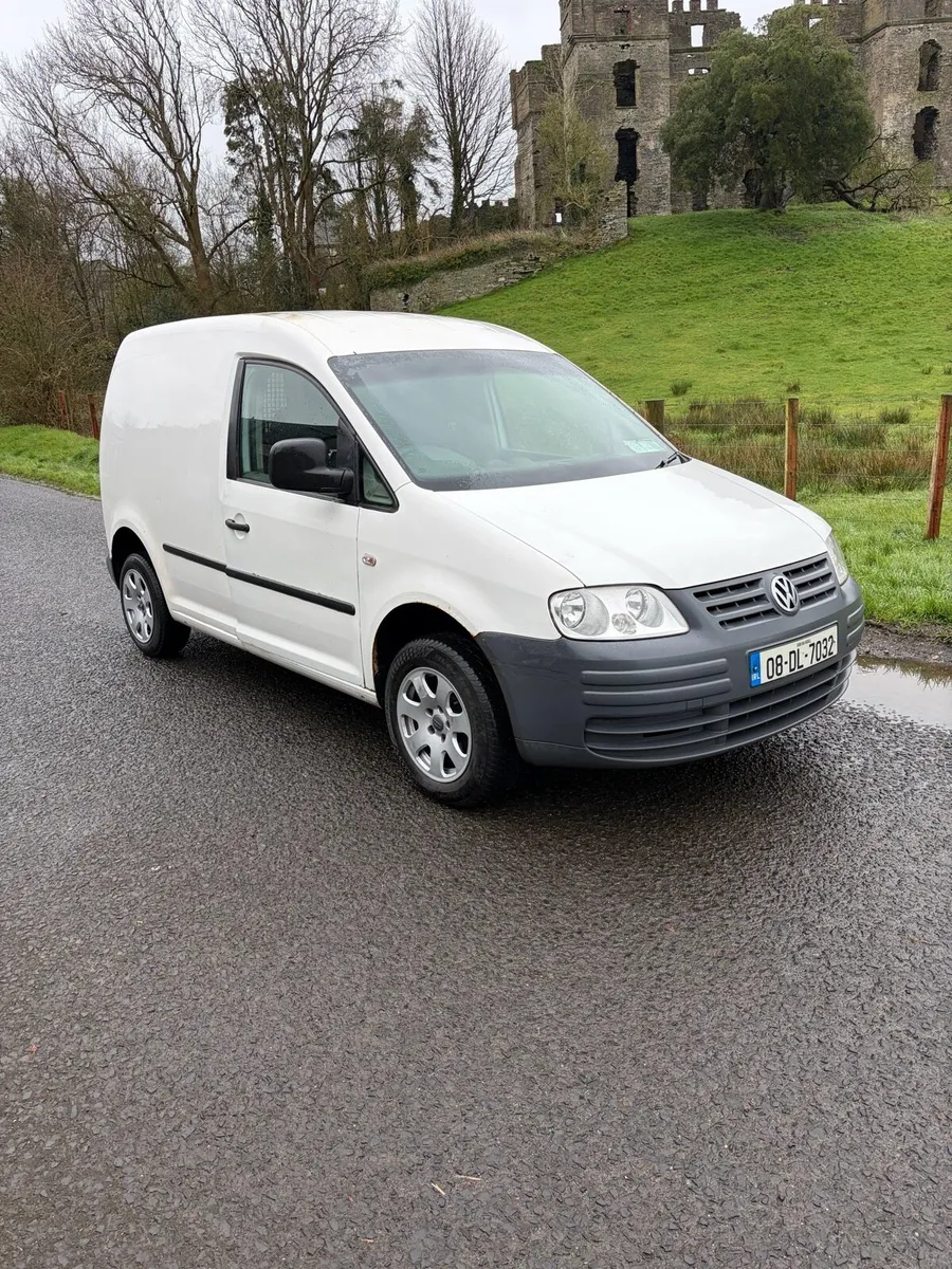 Volkswagen caddy - Image 1