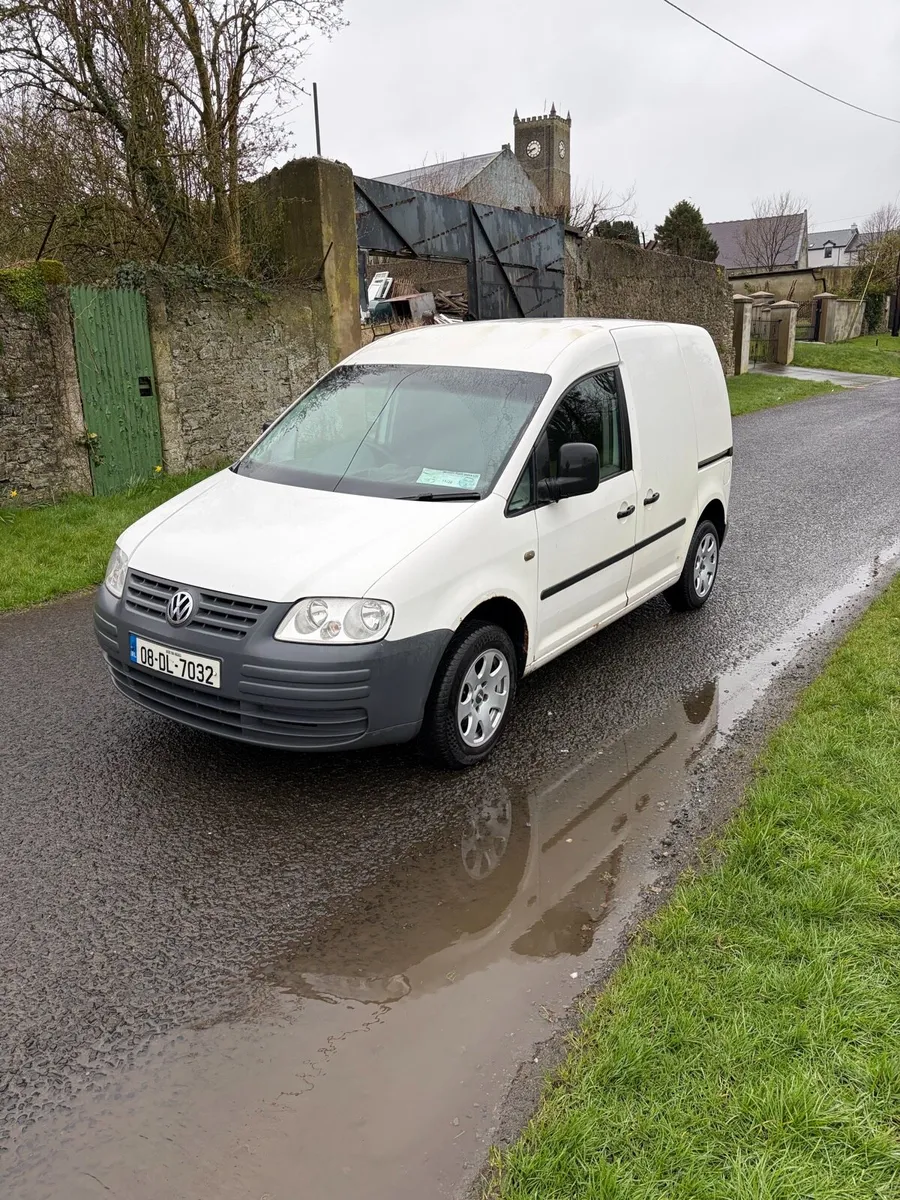 Volkswagen caddy - Image 2