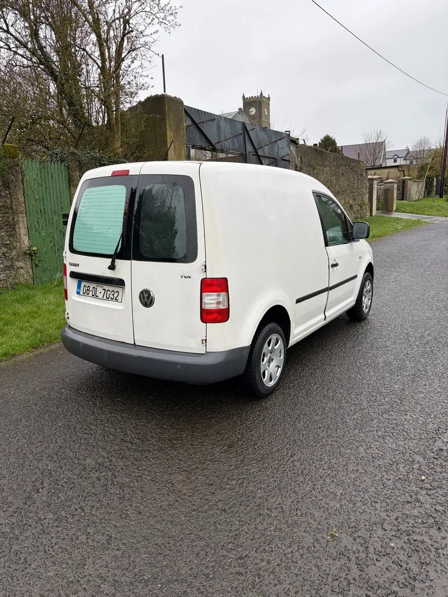 Volkswagen caddy - Image 3