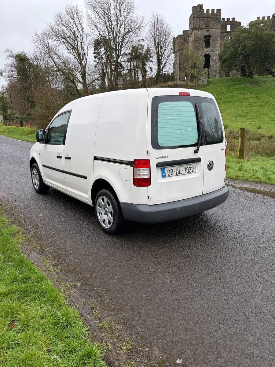 Volkswagen caddy - Image 4