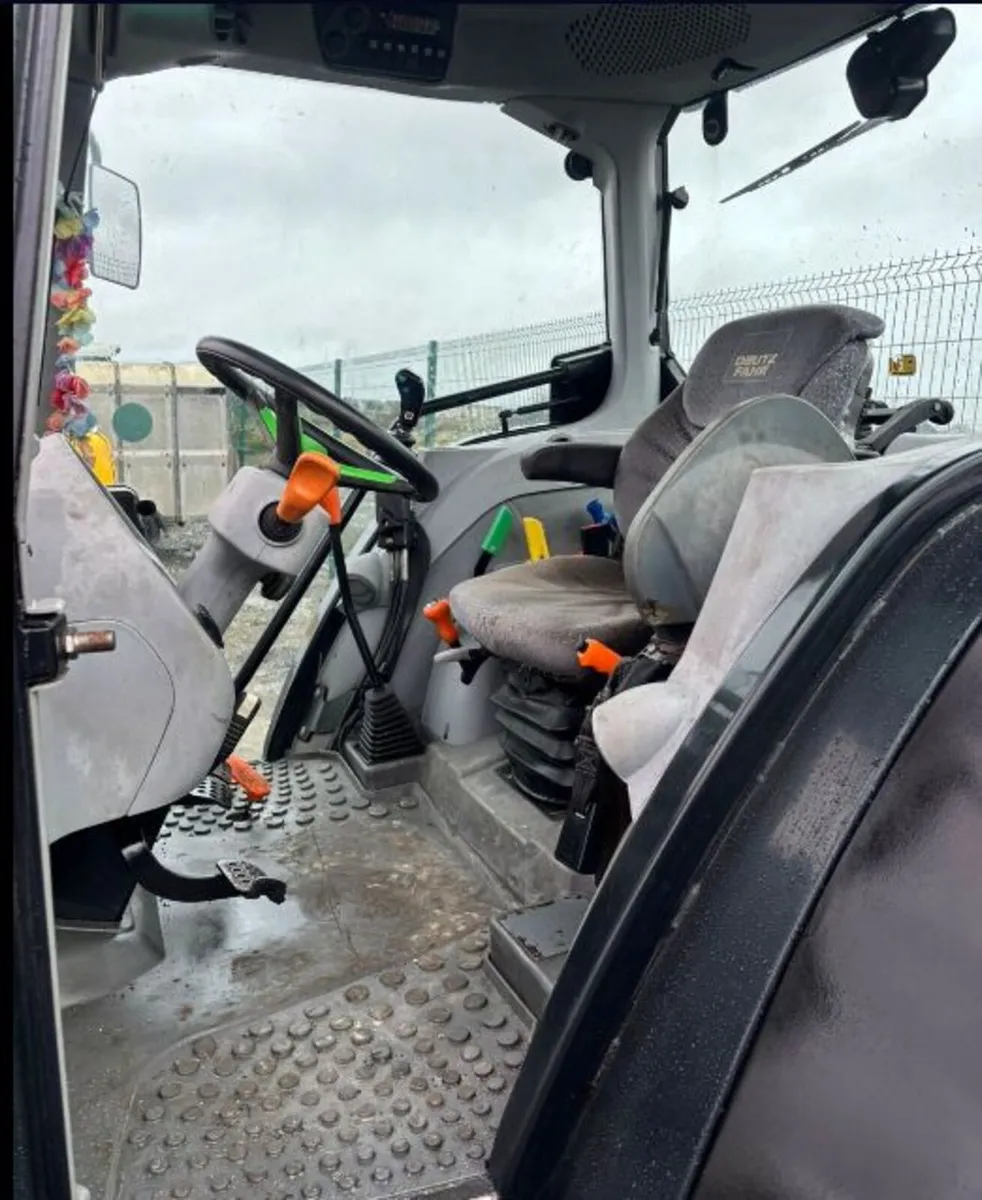 2011 Deutz fahr Agrofarm 420GS FOR AUCTION - Image 4